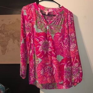 Lilly Pulitzer Elsa Top
